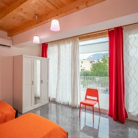 Arricàmpati In Villa