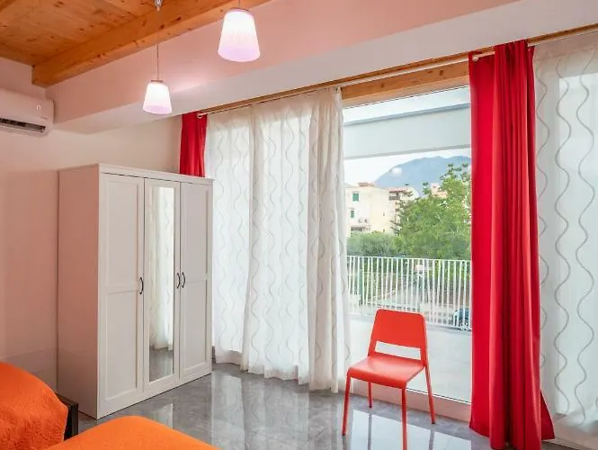 Arricàmpati In Villa
